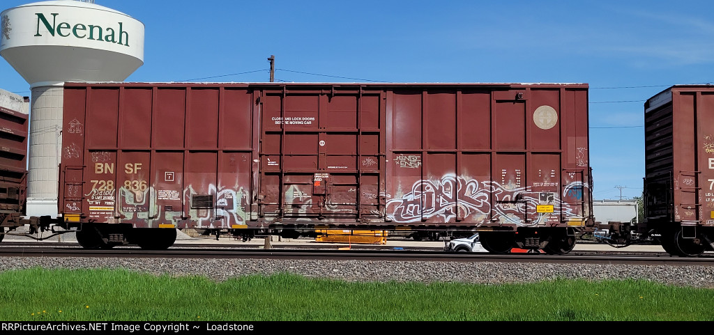 BNSF 728836